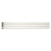 TK Nylon Kickers Strap Half Set